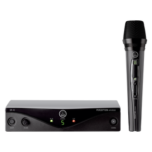Perception Wireless 45 Vocal Set Band-C3