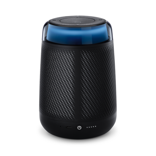 Harman Kardon Allure Portable - Black - Back image number null