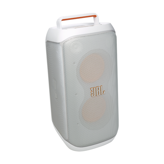 JBL PartyBox Club 120 - White - Portable party speaker - Detailshot 2 image number null