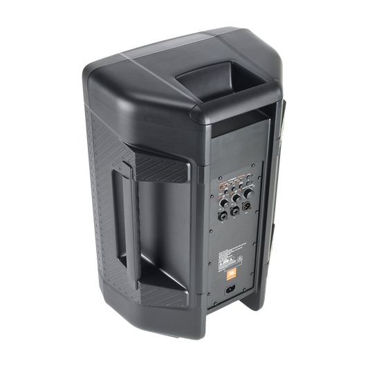 JBL IRX112BT - Black - Powered 12” Portable Speaker with Bluetooth® - Detailshot 5 image number null