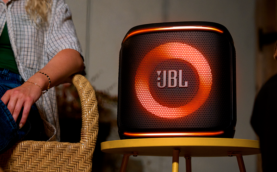 JBL PartyBox Encore 2 El JBL Pro Sound obtiene un AI Sound Boost - Image
