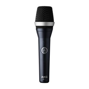 D5 C - Dark Blue - Professional dynamic cardioid vocal microphone - Hero D5 C