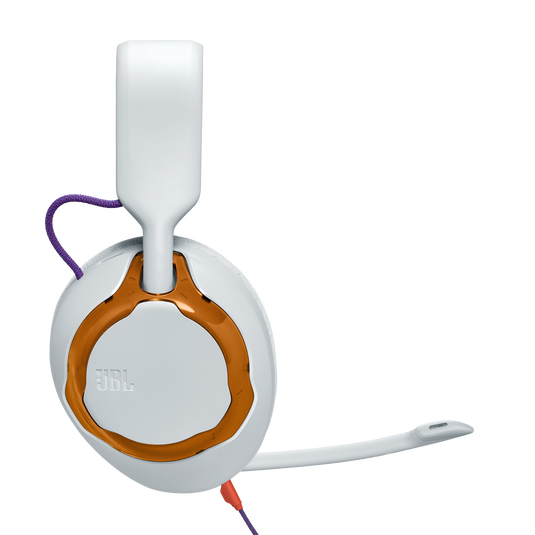 JBL Quantum 250 - Teal - Wired multiplatform gaming headset - Left image number null