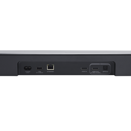 JBL Bar 800MK2 - Black - 7.1 channel soundbar system with detachable speakers and Dolby Atmos® - Detailshot 8 image number null