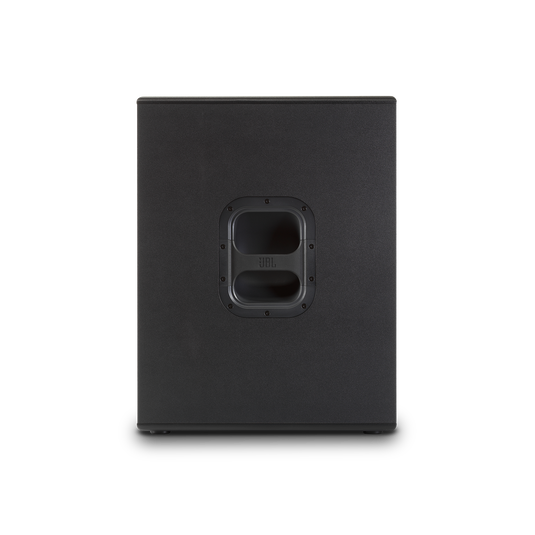JBL IRX115S - Black - 15" Powered Subwoofer - Right image number null