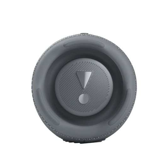 JBL Charge 5 - Grey - Portable Waterproof Speaker with Powerbank - Left image number null