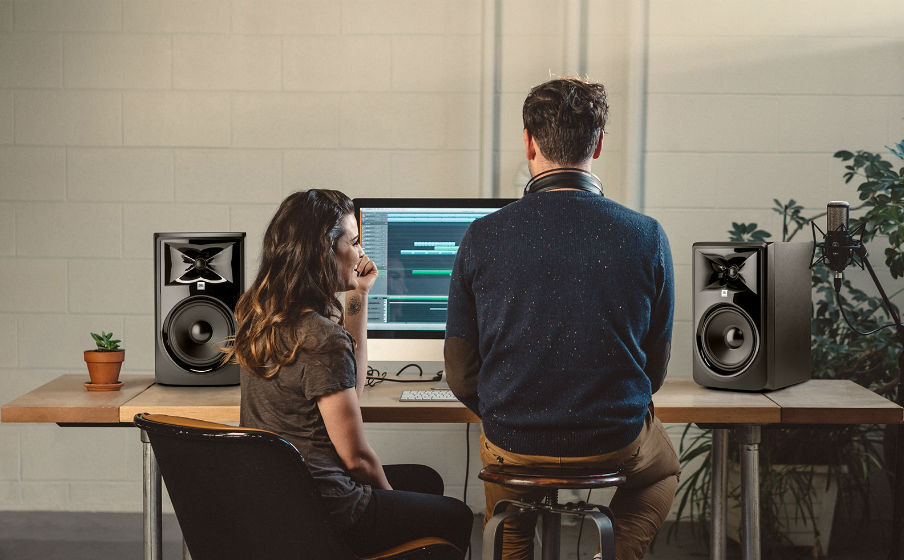 JBL 306P MkII Transductores JBL de próxima generación - Image