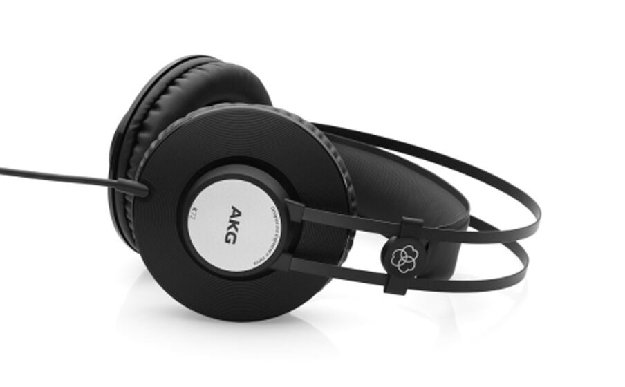K72 Diseño cerrado para sumergirte en el sonido - Image