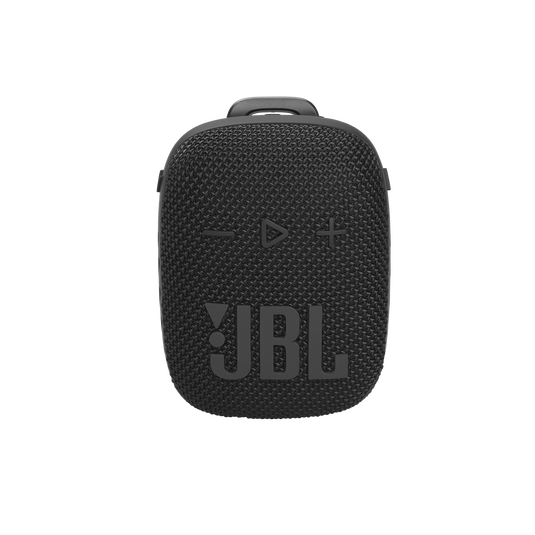 JBL Wind 3S - Black - Detailshot 5 image number null