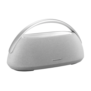 Harman Kardon Go + Play 3 - Grey - Portable Bluetooth speaker - Hero Harman Kardon Go + Play 3