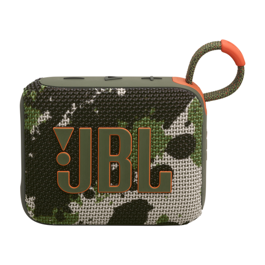 JBL Go 4 - Squad - Ultra-Portable Bluetooth Speaker - Front image number null