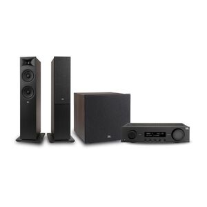 KIT JBL Stage 200P + MA310 + Stage 250F