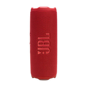 JBL Flip 7 - Red - Portable waterproof and drop-proof  speaker - Hero JBL Flip 7