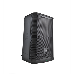 JBL PRX908 - Black - Professional Powered Two-Way 8-Inch PA Loudspeaker - Hero JBL PRX908