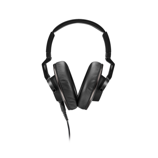 K553 MKII - Black - Closed-back studio headphones - Front image number null