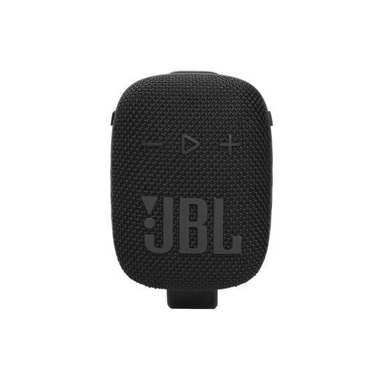 JBL Wind 3S - Black - Front image number null