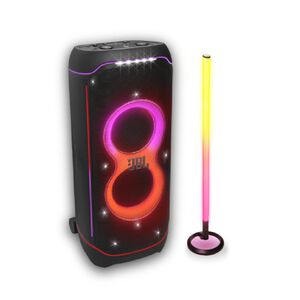 KIT JBL Partybox Ultimate + PartyLight Stick