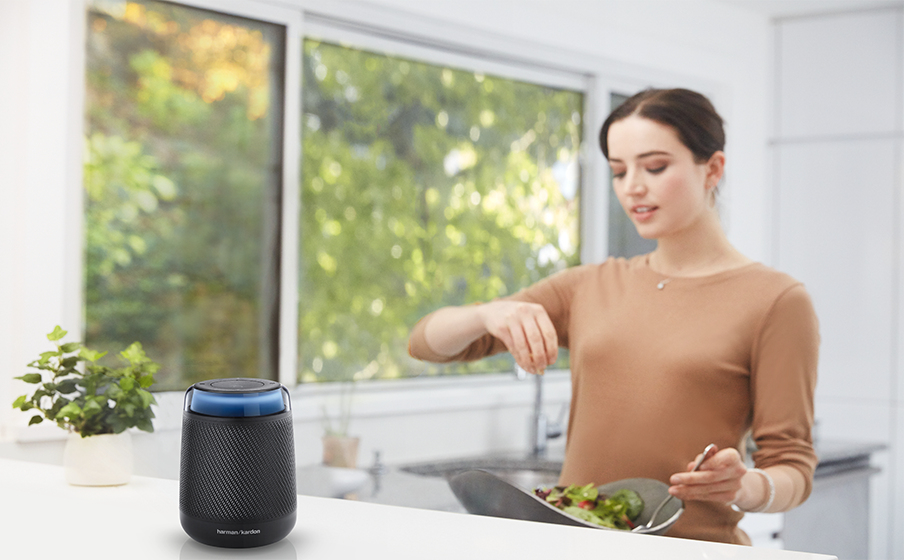 Harman Kardon Allure Portable Control por voz - Image