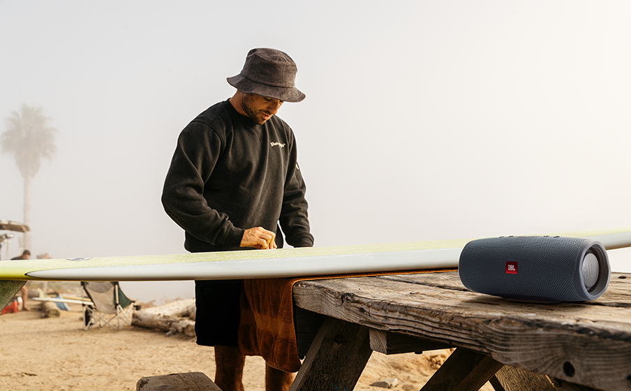 JBL Charge Essential 2 20 horas de tiempo de reproducción - Image