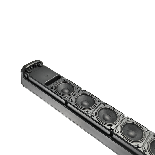 JBL PRX ONE - Black - All-In-One Powered Column PA with Mixer and DSP - Detailshot 6 image number null