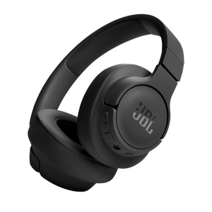 JBL Tune 720BT - Black - Wireless over-ear headphones - Hero JBL Tune 720BT
