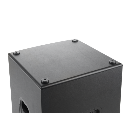 JBL IRX115S - Black - 15" Powered Subwoofer - Bottom image number null