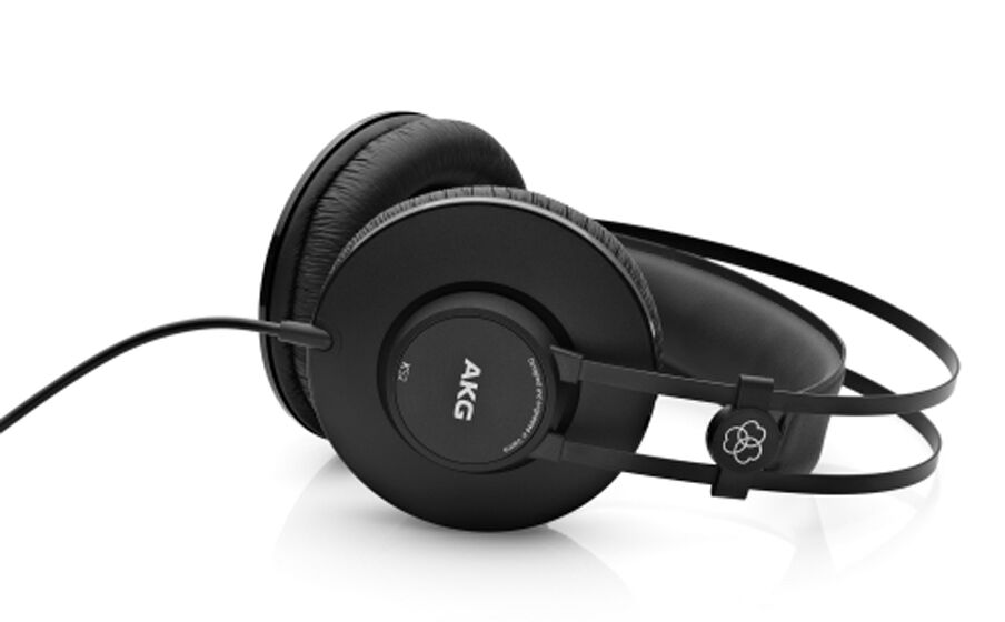 K52 Diseño cerrado para sumergirte en el sonido - Image