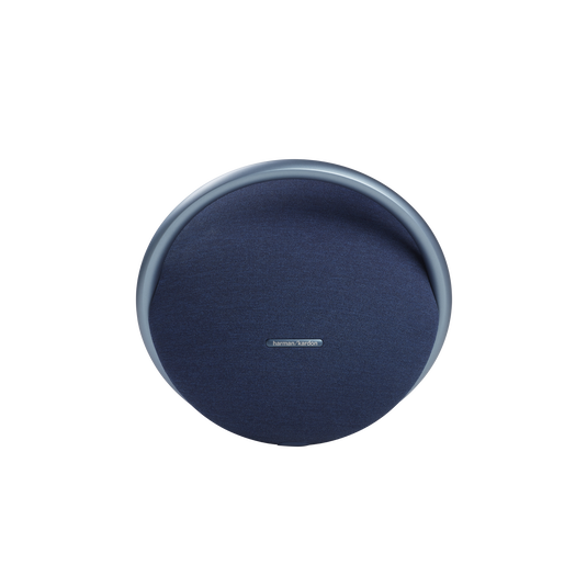 Harman Kardon Onyx Studio 7 - Blue - Portable Stereo Bluetooth Speaker - Front image number null