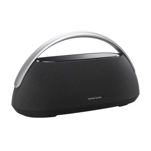 Harman Kardon Go + Play 3 - Black - Portable Bluetooth speaker - Hero Harman Kardon Go + Play 3