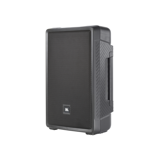 JBL IRX112BT - Black - Powered 12” Portable Speaker with Bluetooth® - Detailshot 3 image number null