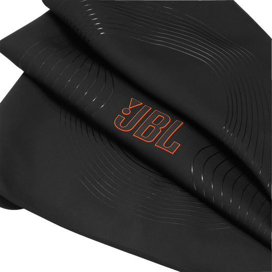 JBL PartyCover Ultimate - Black - Protective cover for JBL PartyBox Ultimate speakers - Detailshot 1 image number null