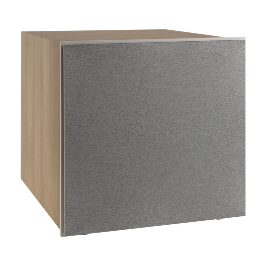 Stage 220P - Latte - 12-inch (300mm) 500W Powered Subwoofer - Detailshot 4 image number null