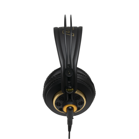K240 STUDIO - Black - Professional studio headphones - Left image number null