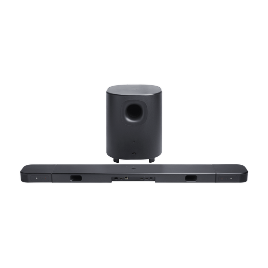 JBL Bar 800MK2 - Black - 7.1 channel soundbar system with detachable speakers and Dolby Atmos® - Detailshot 2 image number null
