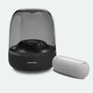 KIT HK Aura Studio 4 + Luna Grey