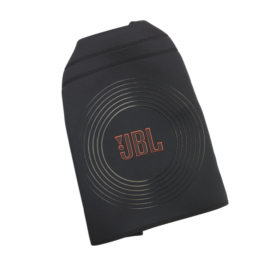 JBL PartyCover Encore 2 - Black - Protective cover for JBL PartyBox Encore 2 and Encore Essential 2 speakers - Detailshot 4 image number null