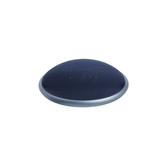 Harman Kardon Onyx Studio 7 - Blue - Portable Stereo Bluetooth Speaker - Top image number null