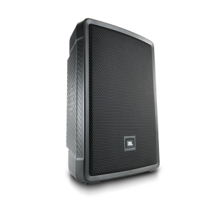 JBL IRX112BT - Black - Powered 12” Portable Speaker with Bluetooth® - Hero JBL IRX112BT