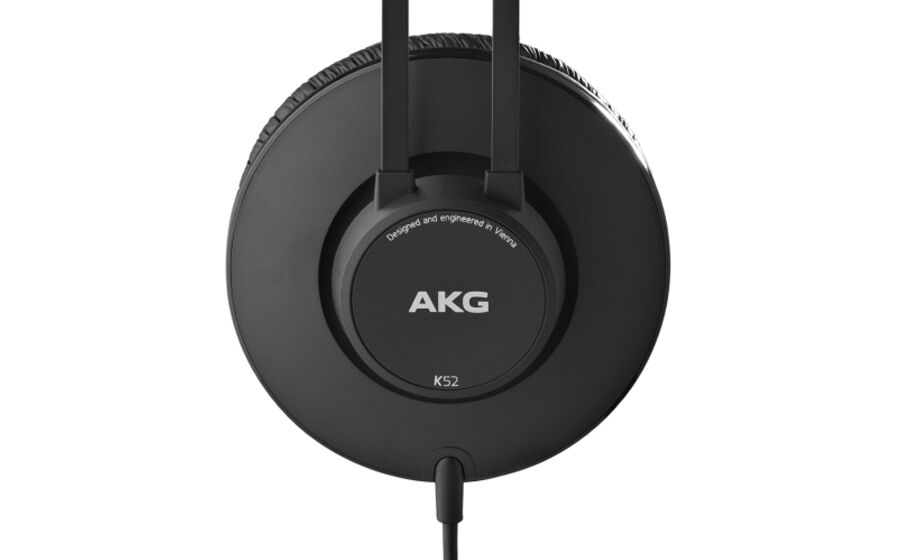 K52 Drivers profesionales para un sonido claro dentro y fuera del estudio. - Image