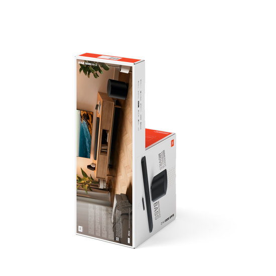 Contenido de la caja