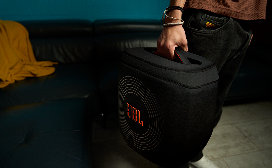 JBL PartyCover Encore 2 Estructura plegable - Image