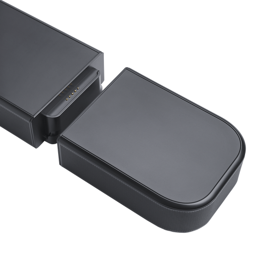 JBL Bar 800MK2 - Black - 7.1 channel soundbar system with detachable speakers and Dolby Atmos® - Detailshot 6 image number null