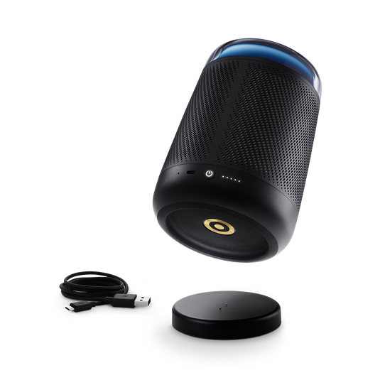 Harman Kardon Allure Portable - Black - Detailshot 2 image number null