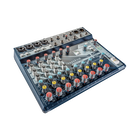 Notepad-12FX | Consola de mezclas analógica pequeña con E/S USB y