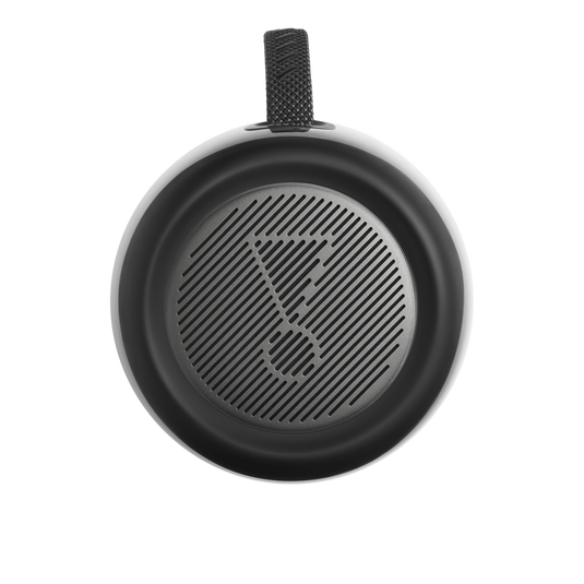 JBL Pulse 5 - Black - Portable Bluetooth speaker with light show - Detailshot 1 image number null