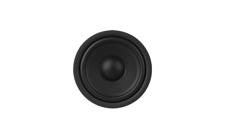Stage 220P Altavoz de baja frecuencia con cono acanalado de policelulosa de 300 mm - Image