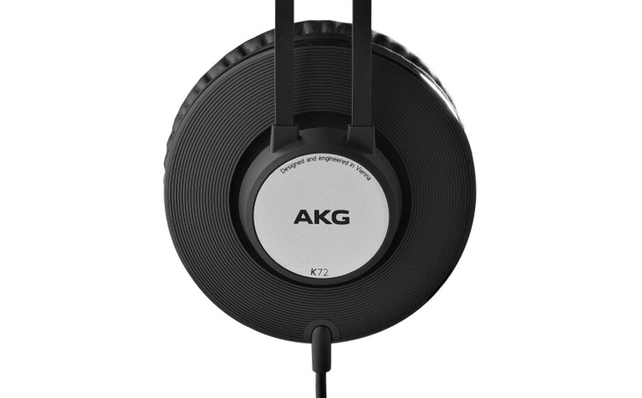 K72 Drivers profesionales para un sonido claro en el estudio y fuera de él - Image