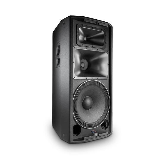 JBL PRX835 - Black - 15" Three-Way Full-Range Main System with Wi-Fi - Detailshot 1 image number null