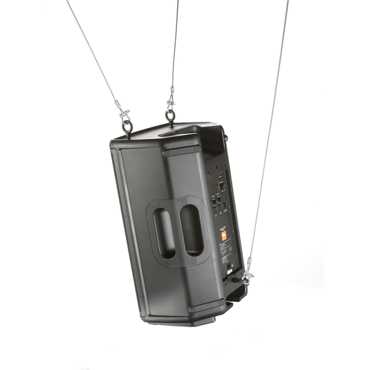 JBL EON715 (127V) - Black - 15-inch Powered PA Speaker with Bluetooth - Detailshot 5 image number null