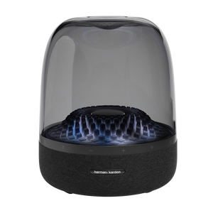Harman Kardon Aura Studio 4 - Black - Bluetooth home speaker - Hero Harman Kardon Aura Studio 4